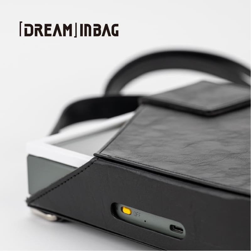 Moondrop INBAG Protective Case for Discdream 2 series Storage Bag - Image 4